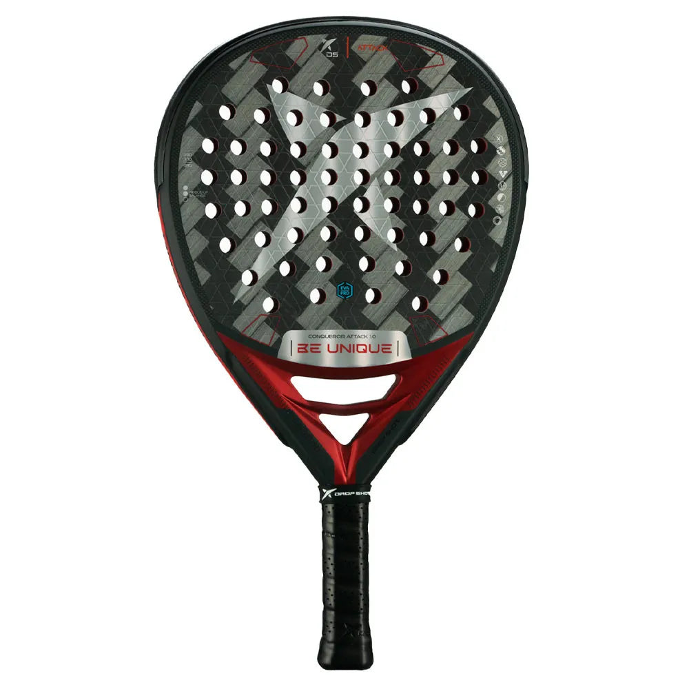 Drop Shot Conqueror Attack 1.0 4
