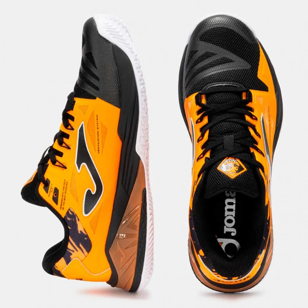 Joma Spin Men 2508 Naranja 5