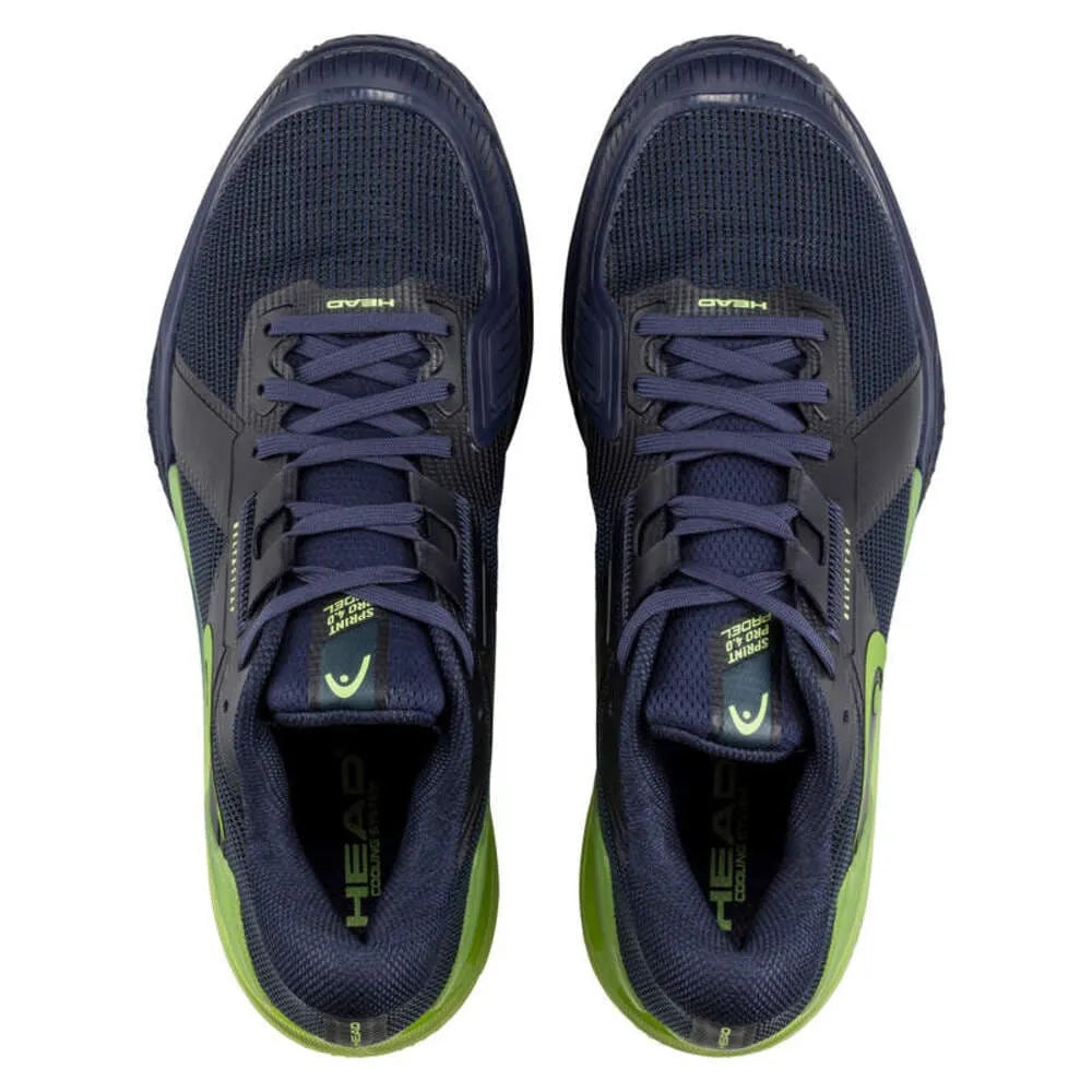 Head Sprint Pro 4.0 25 2