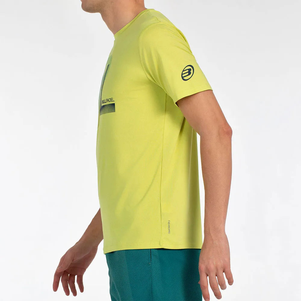 Camiseta Bullpadel Bebas 10
