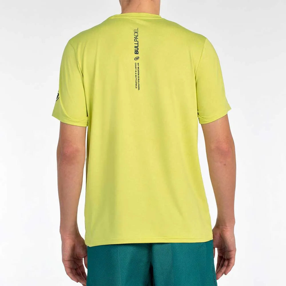 Camiseta Bullpadel Bebas 11