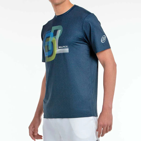 Camiseta Bullpadel Bebas