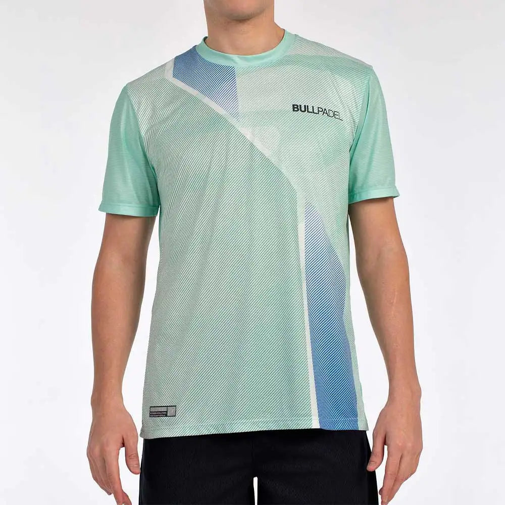 Camiseta Bullpadel Brumo 8