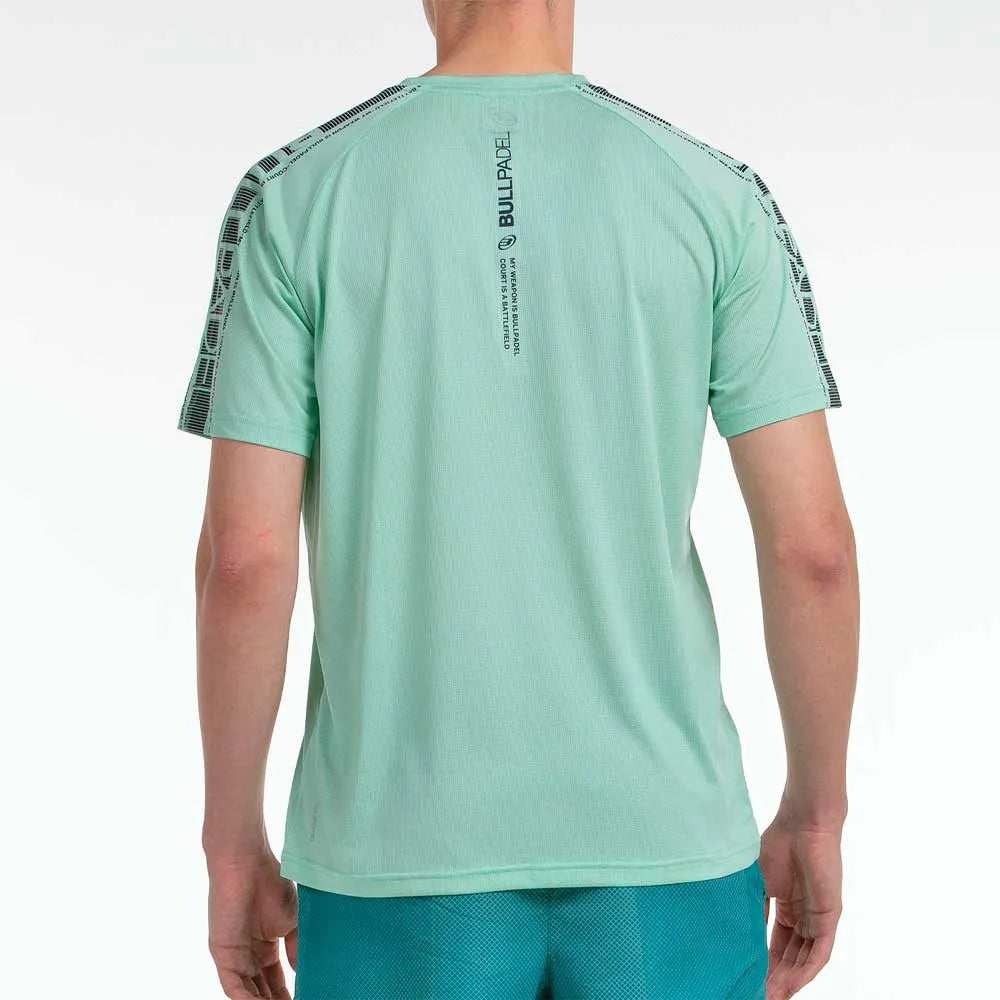 Camiseta Bullpadel Badan 4