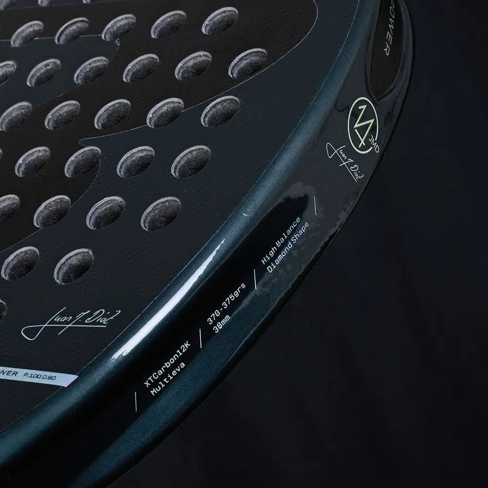 Bullpadel Icon 25 8