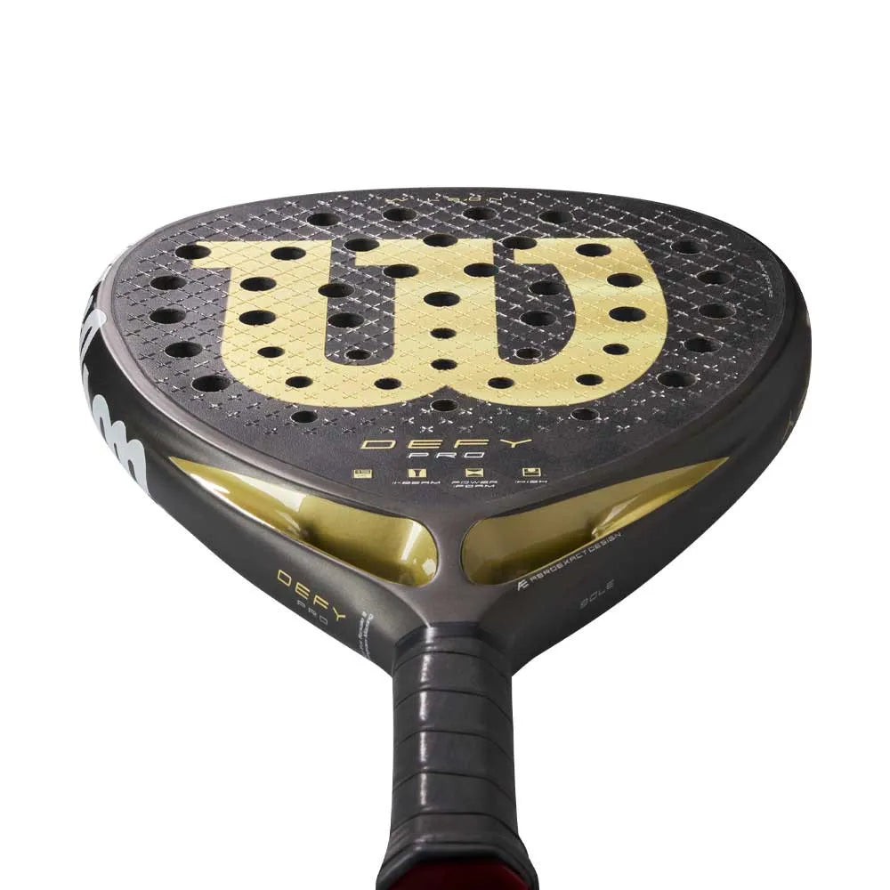 Wilson Defy Pro V1 Javi Garrido 4