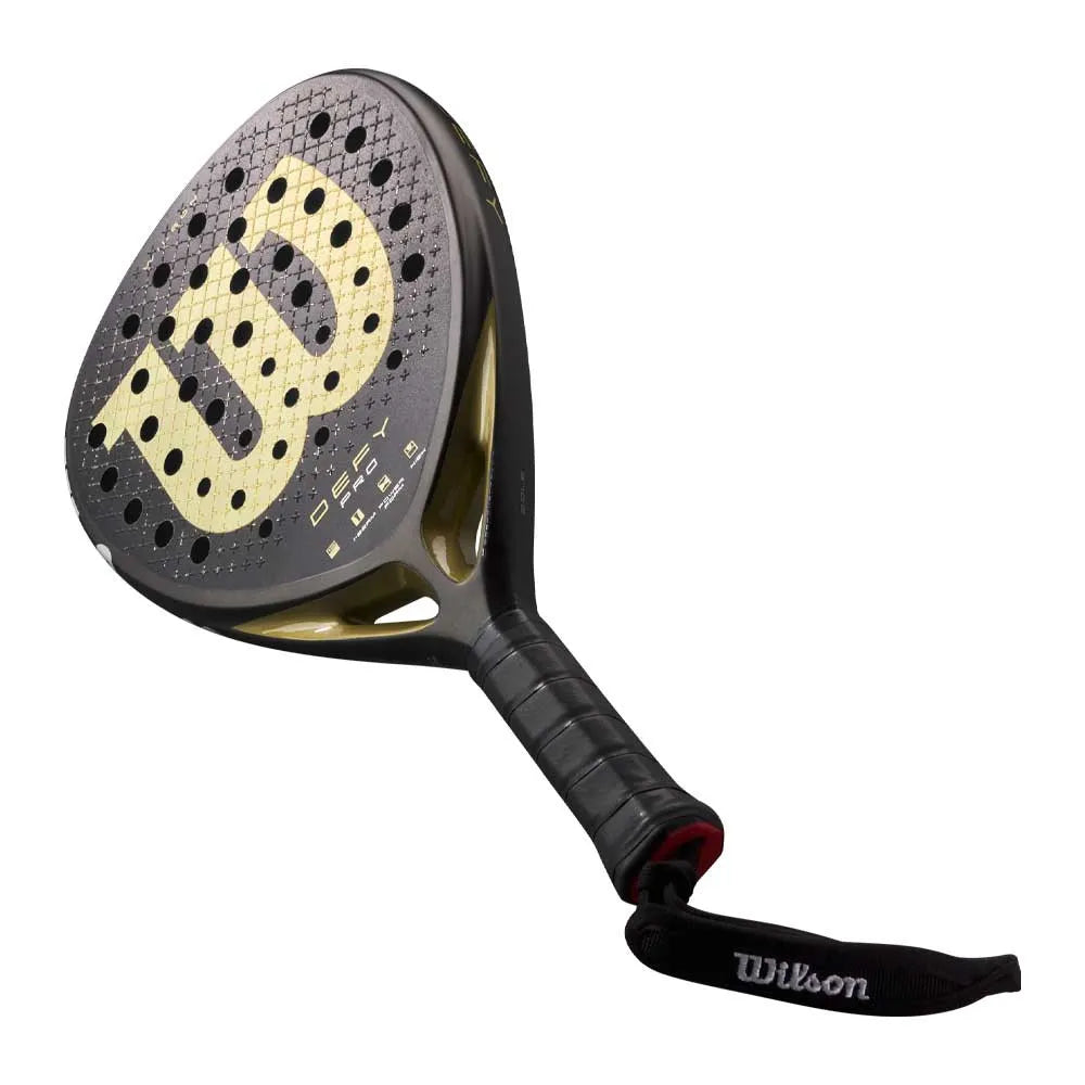 Wilson Defy Pro V1 Javi Garrido 7