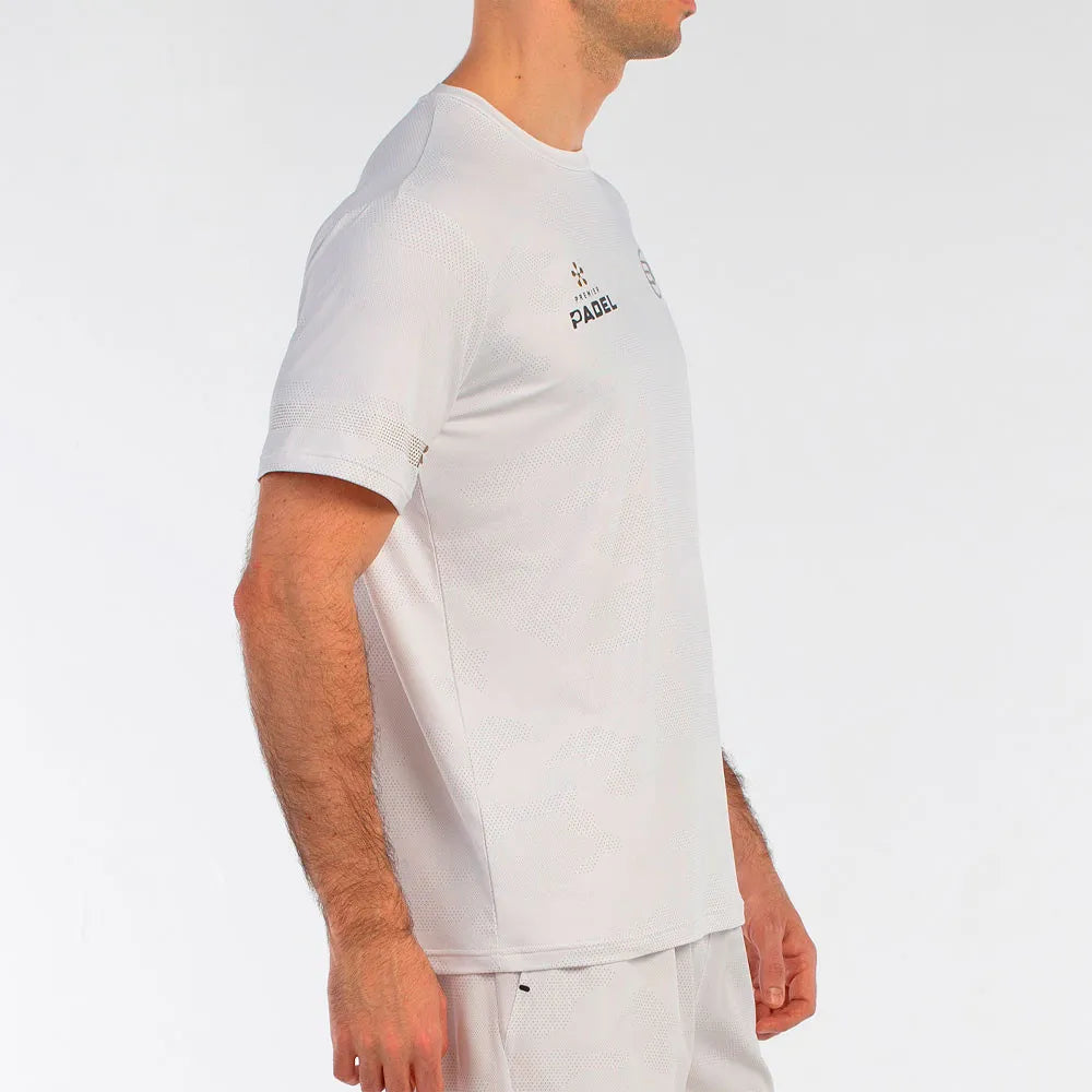 Camiseta Bullpadel Bizme Premier 4