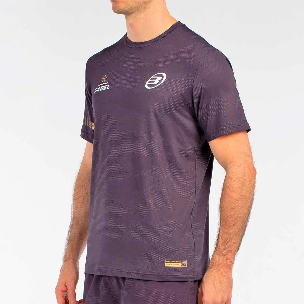 Camiseta Bullpadel Bizme Premier 7