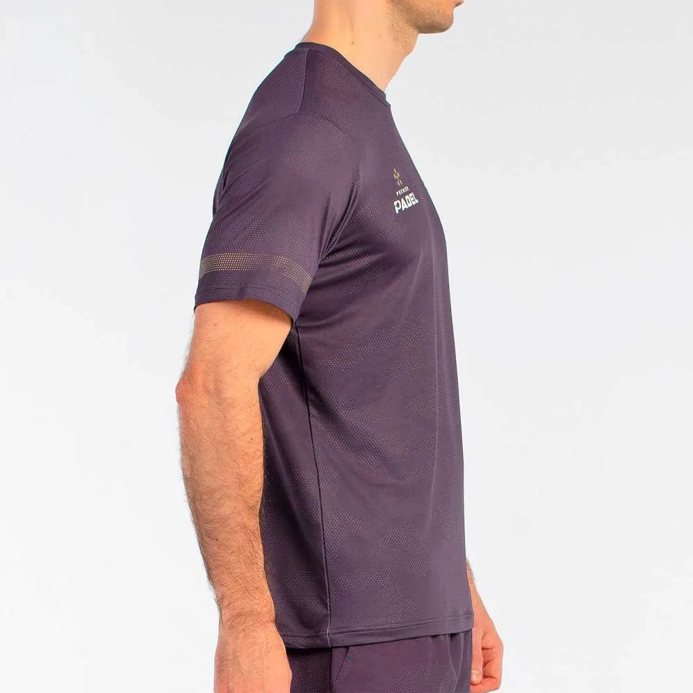 Camiseta Bullpadel Bizme Premier 9