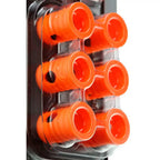 Antivibrador ShockOut Bullpadel Naranja 2