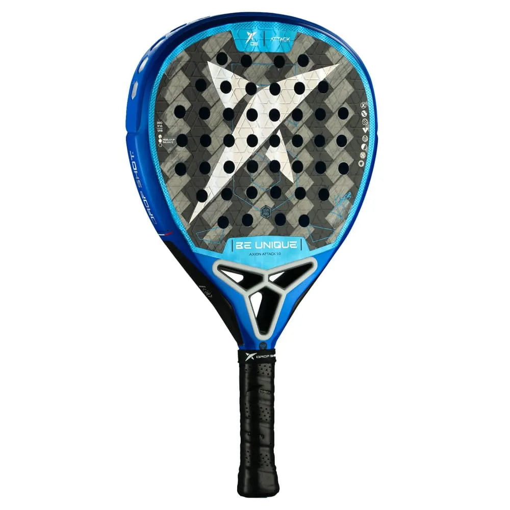 Drop Shot Axion Attack 1.0