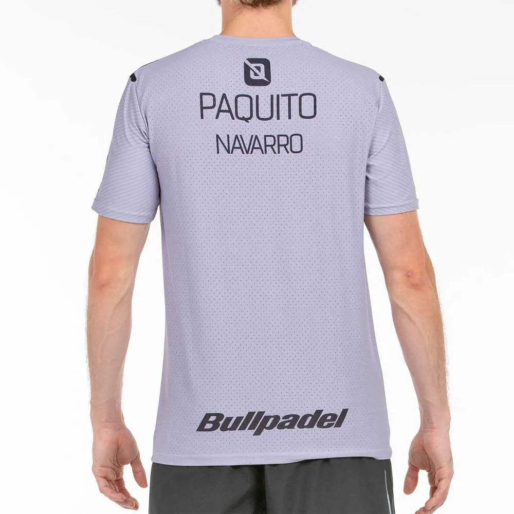 Camiseta Bullpadel Paquito 25V 4