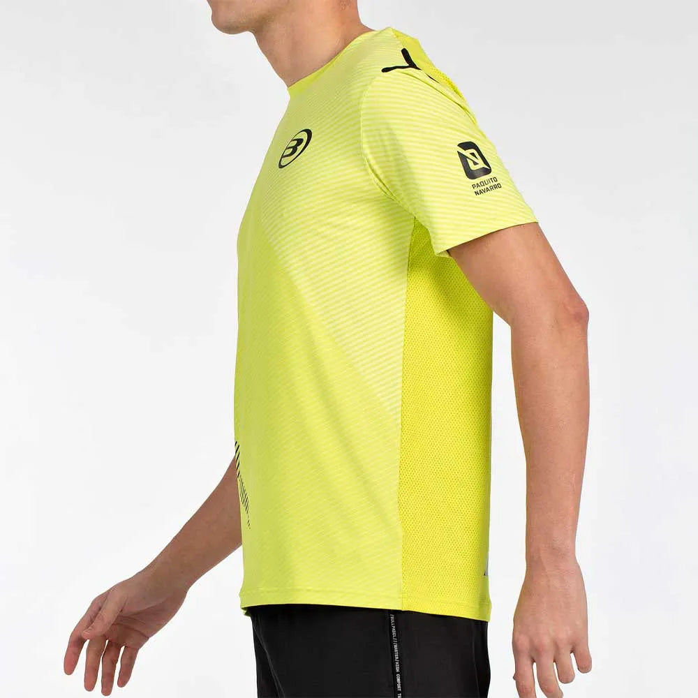 Camiseta Bullpadel Paquito 25V 7