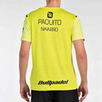 Camiseta Bullpadel Paquito 25V 8