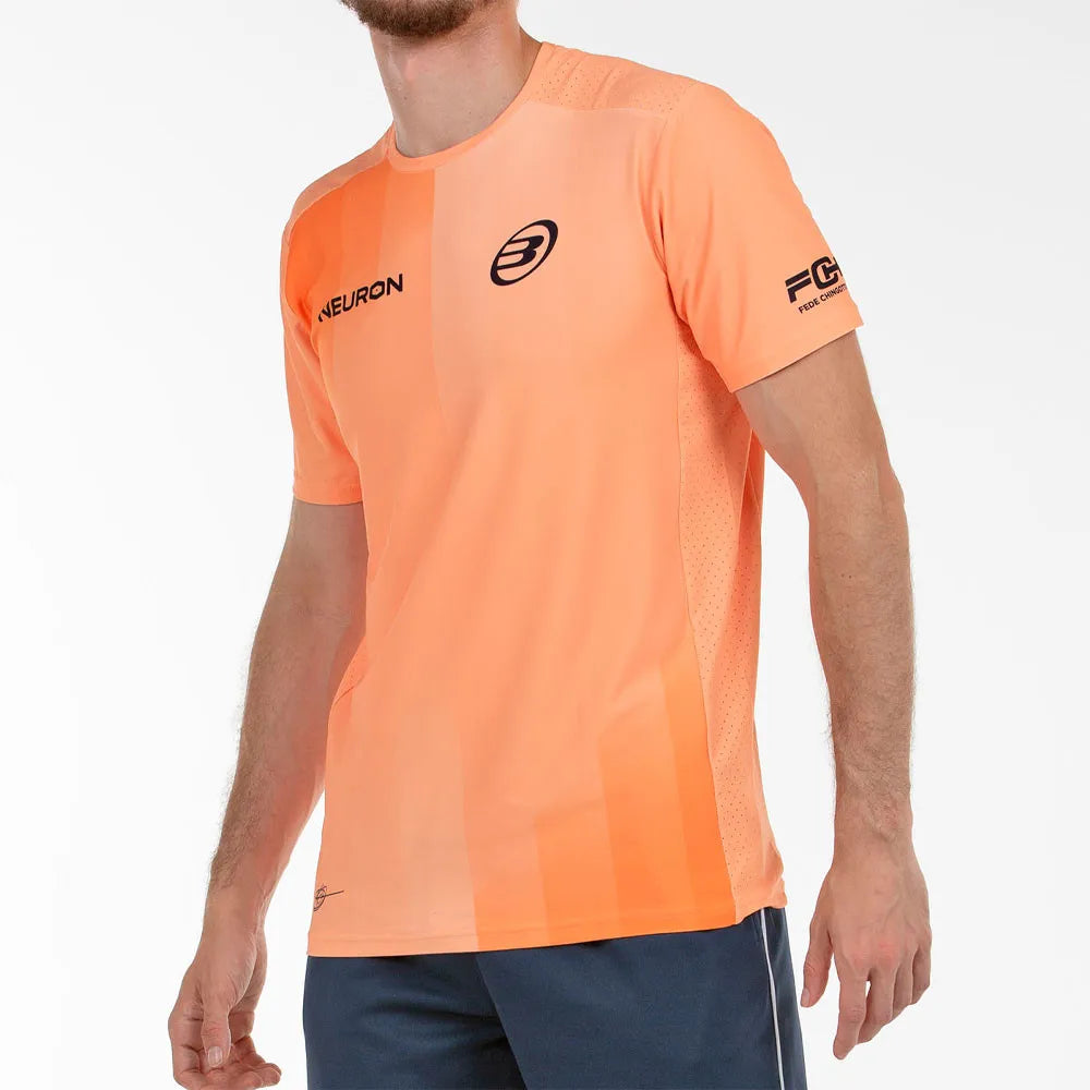 Camiseta Bullpadel Chingotto 25V 2