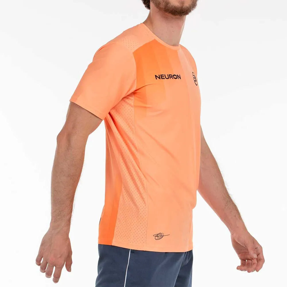 Camiseta Bullpadel Chingotto 25V 3