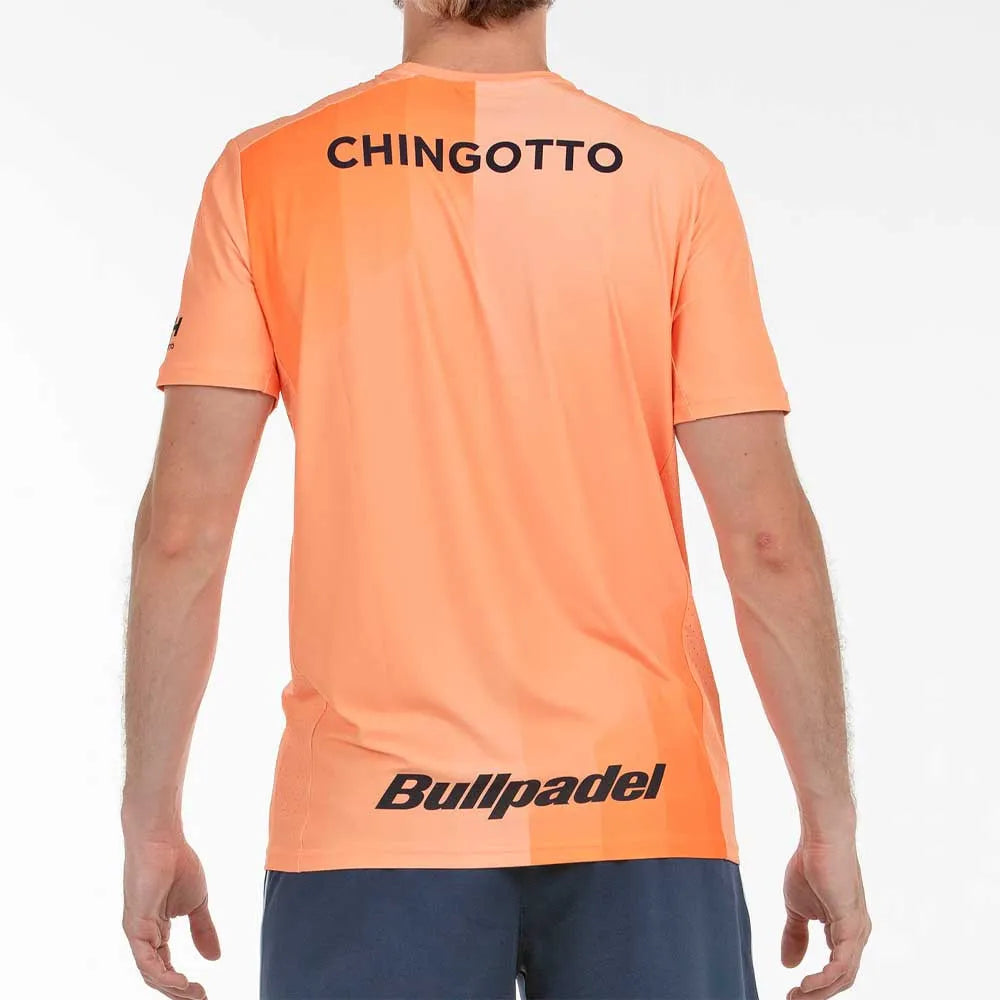 Camiseta Bullpadel Chingotto 25V 4