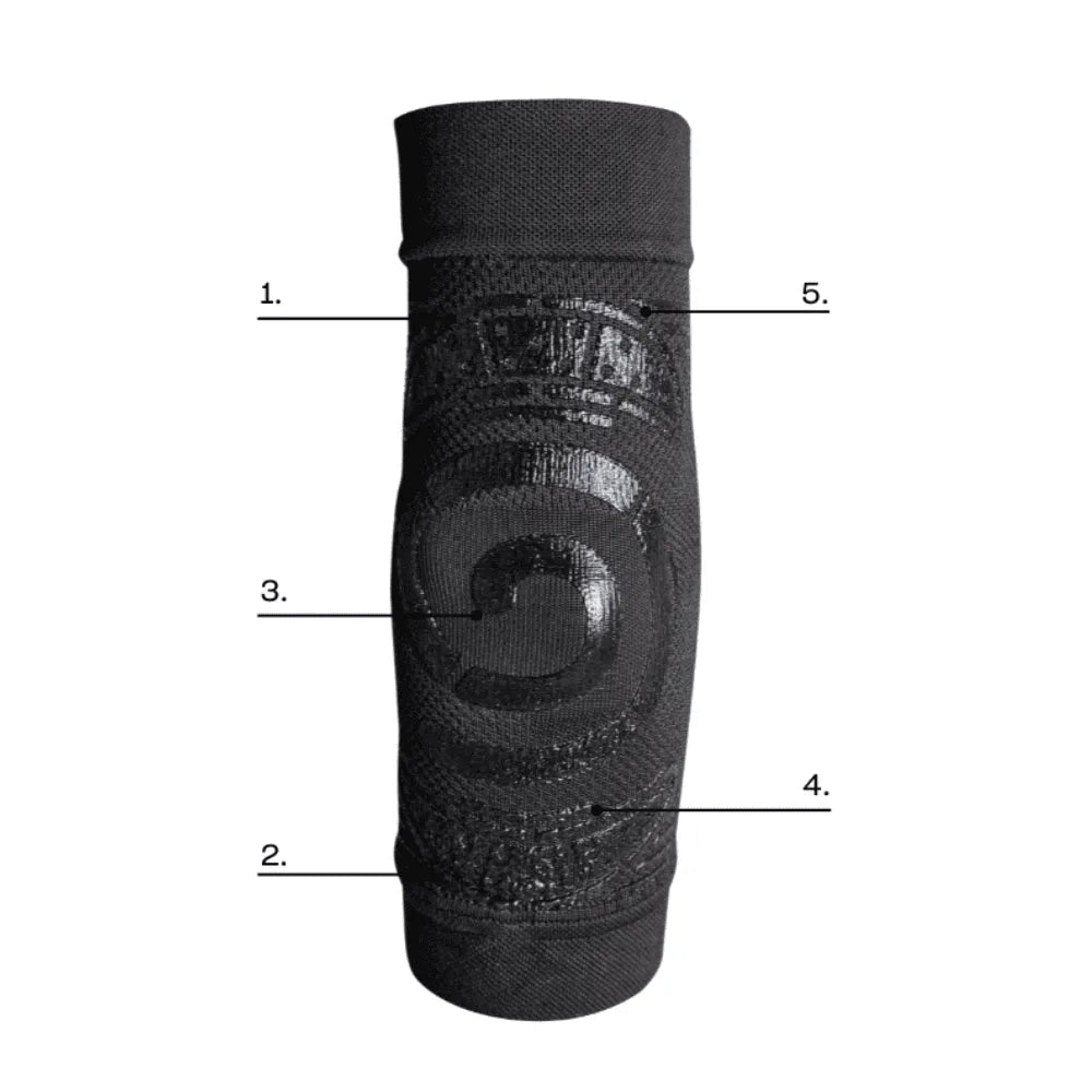 Codera Floky Elbow 2