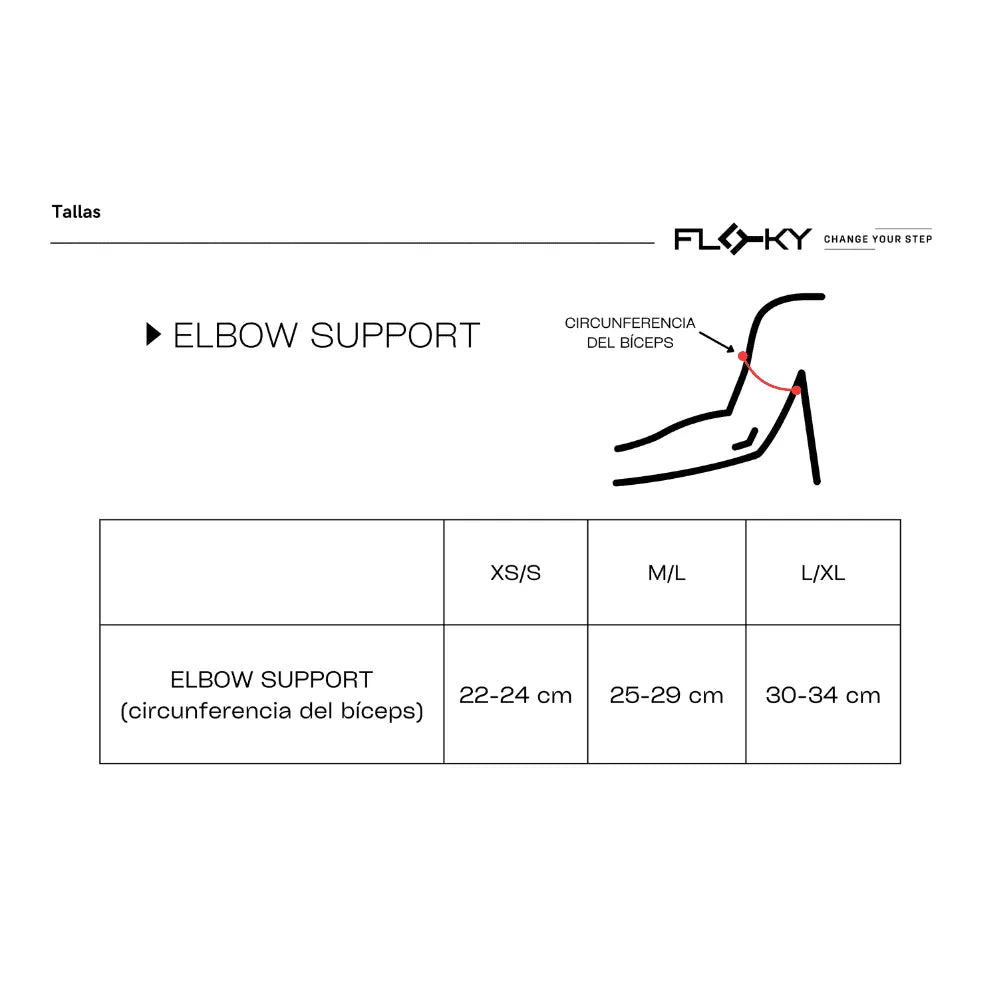 Codera Floky Elbow 5