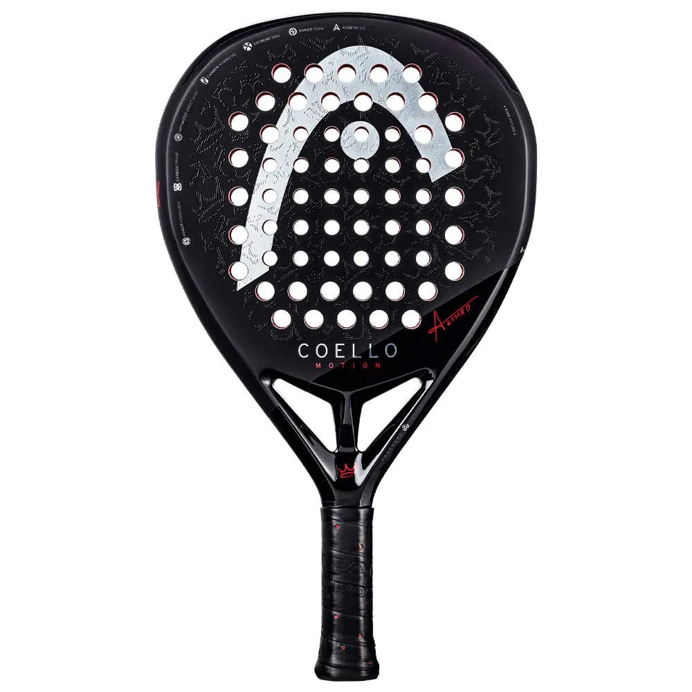Head Coello Motion 25