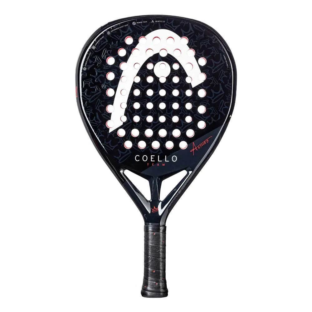 Head Coello Team 25