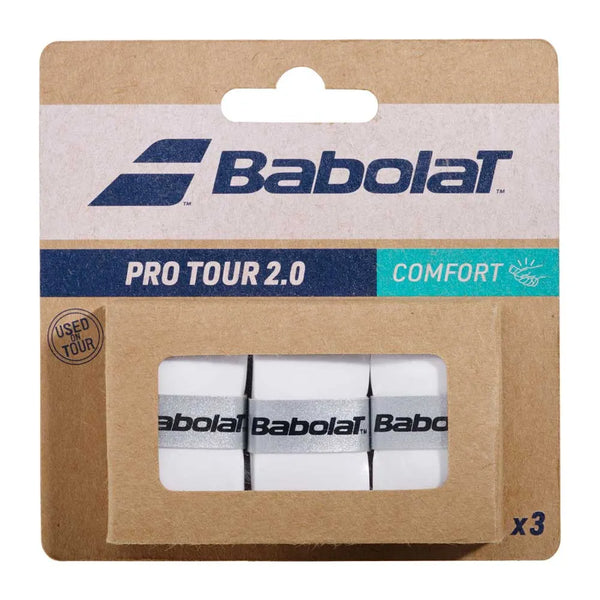 Blister 3 Overgrips Babolat Pro Tour