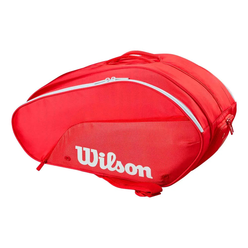 Paletero Wilson Tour Red 25