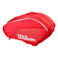 Paletero Wilson Tour Red 25