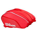 Paletero Wilson Tour Red 25 2