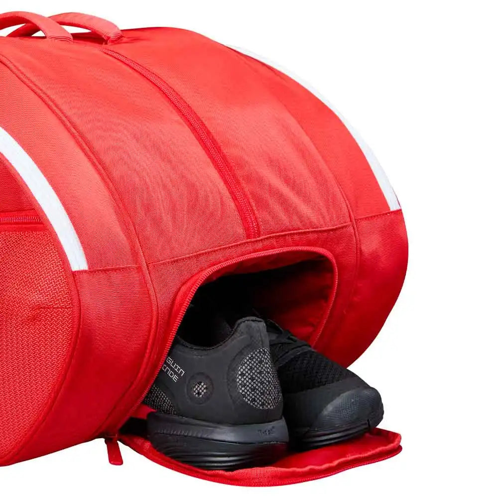 Paletero Wilson Tour Red 25 3
