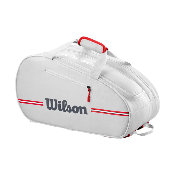 Paletero Wilson Team Off White