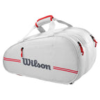 Paletero Wilson Team Off White 2