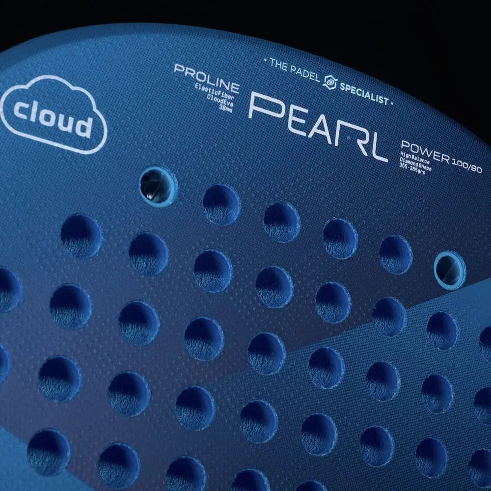 Bullpadel Pearl Cloud 25 9