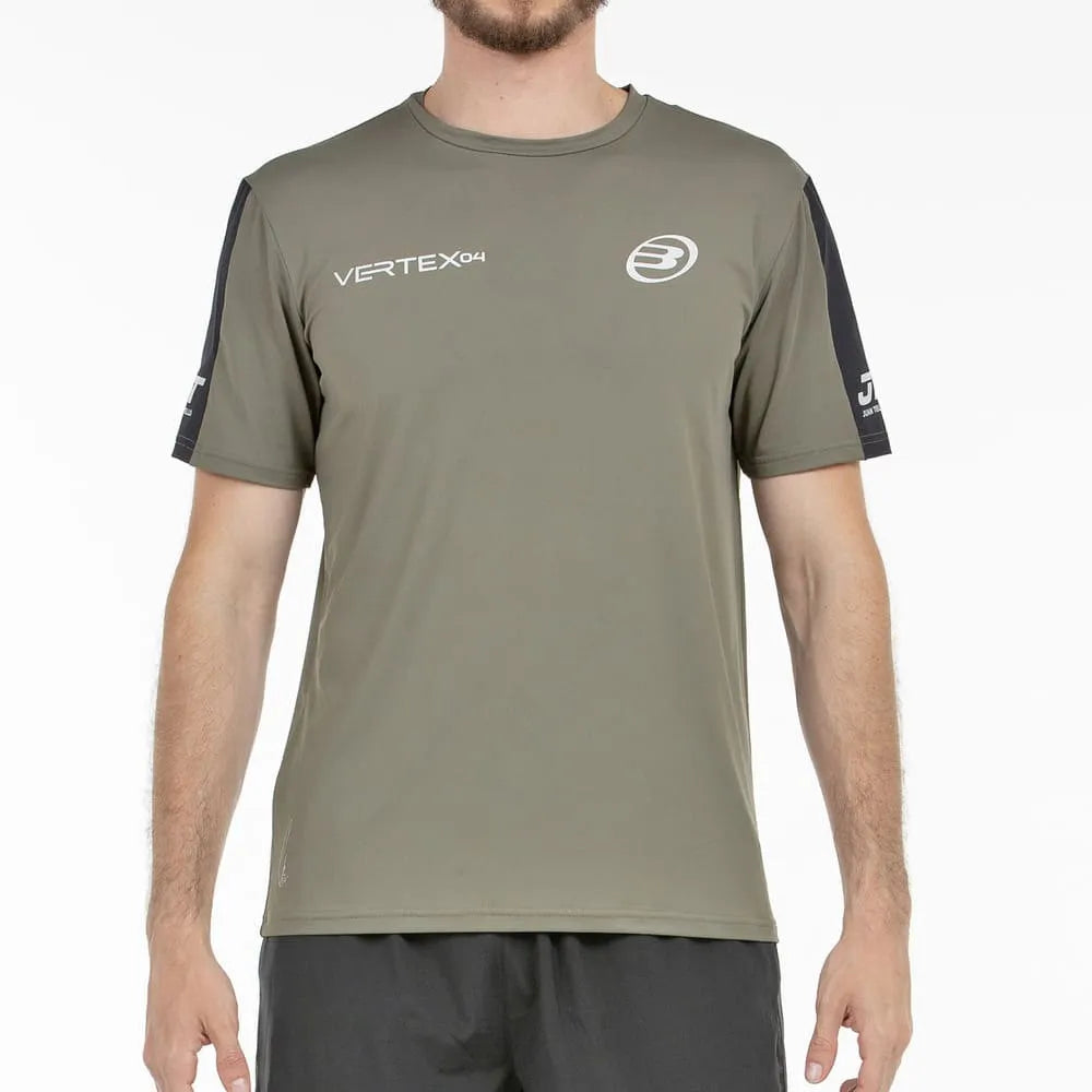 Camiseta Bullpadel Juan Tello 25V 2