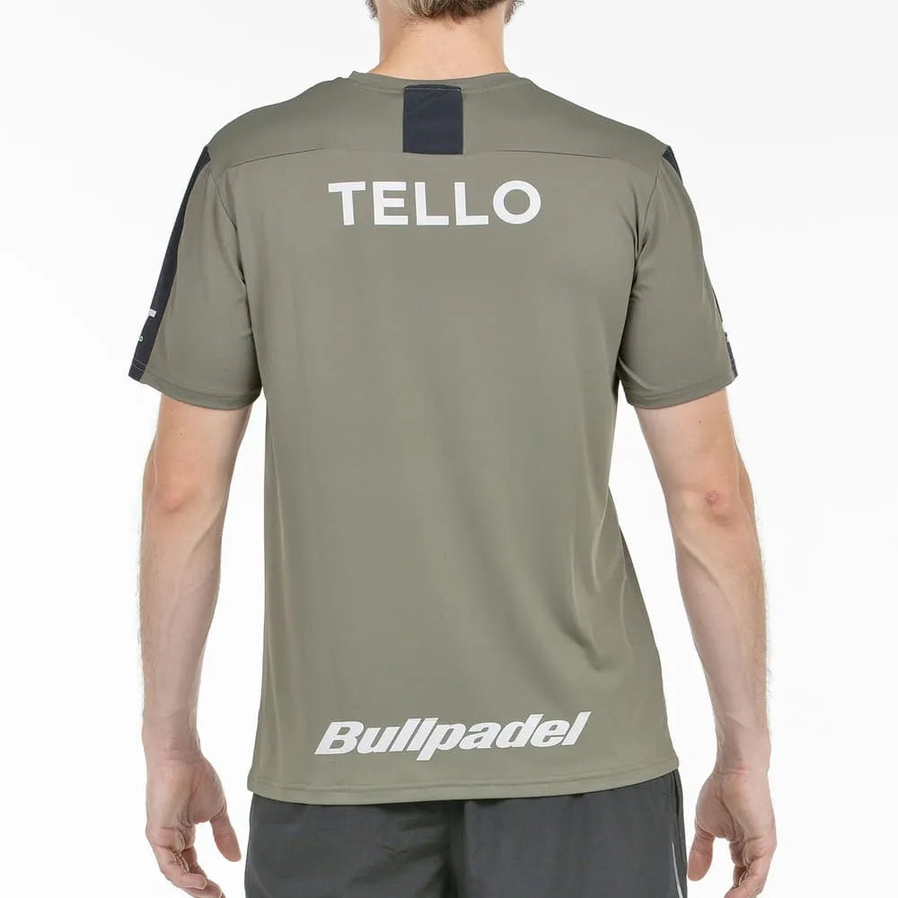 Camiseta Bullpadel Juan Tello 25V