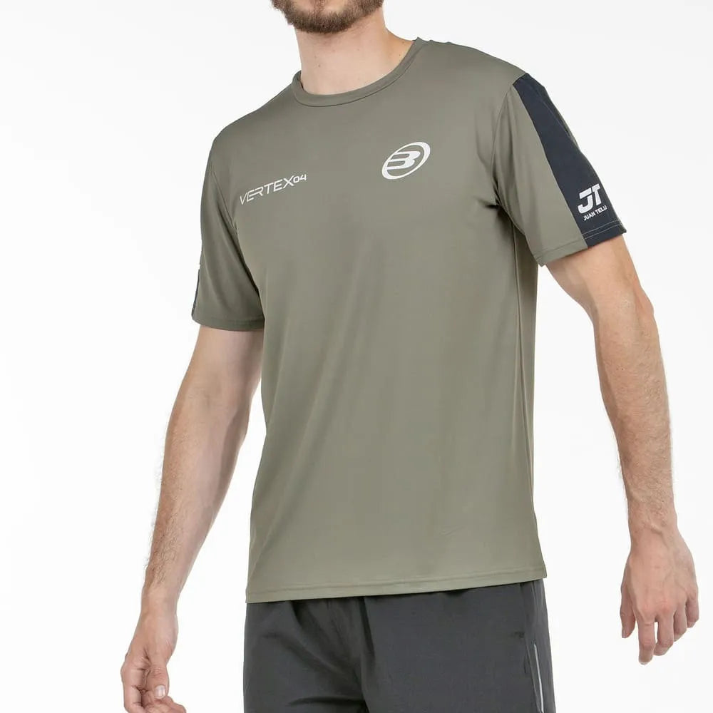 Camiseta Bullpadel Juan Tello 25V 3