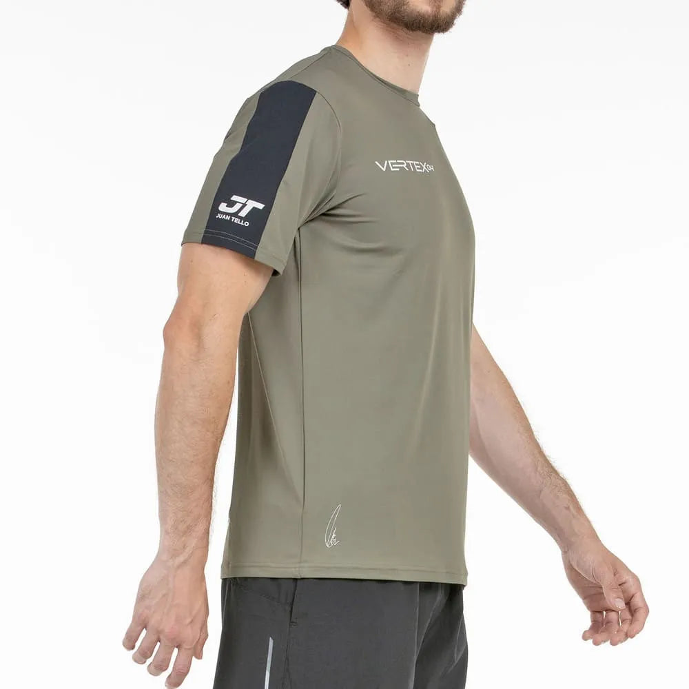 Camiseta Bullpadel Juan Tello 25V 4