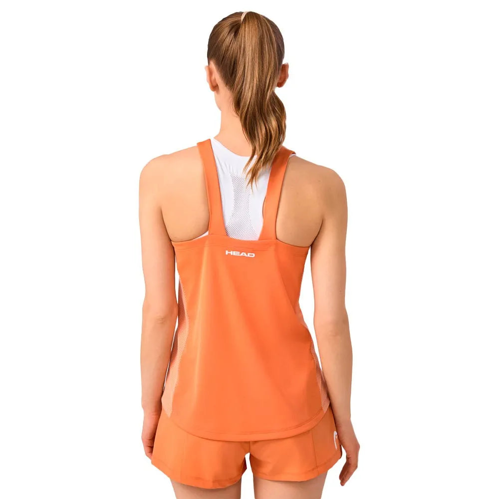 Camiseta Head Spirit 25 2