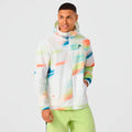 Chaqueta Head Blur 25