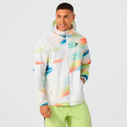 Chaqueta Head Blur 25