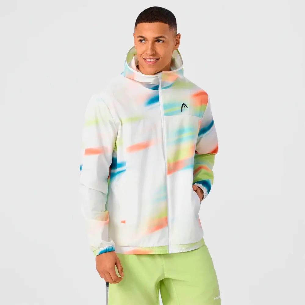 Chaqueta Head Blur 25
