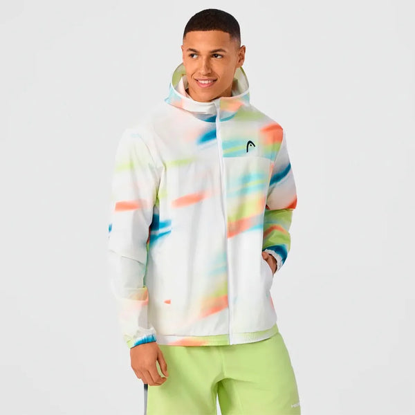 Chaqueta Head Blur 25
