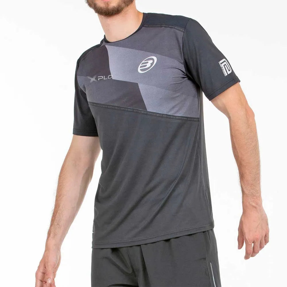 Camiseta Bullpadel Di Nenno 25V 2