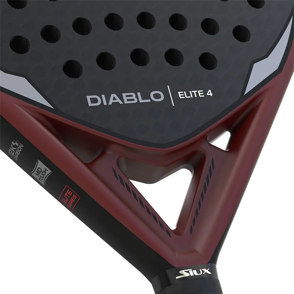 Siux Diablo Elite 4 4