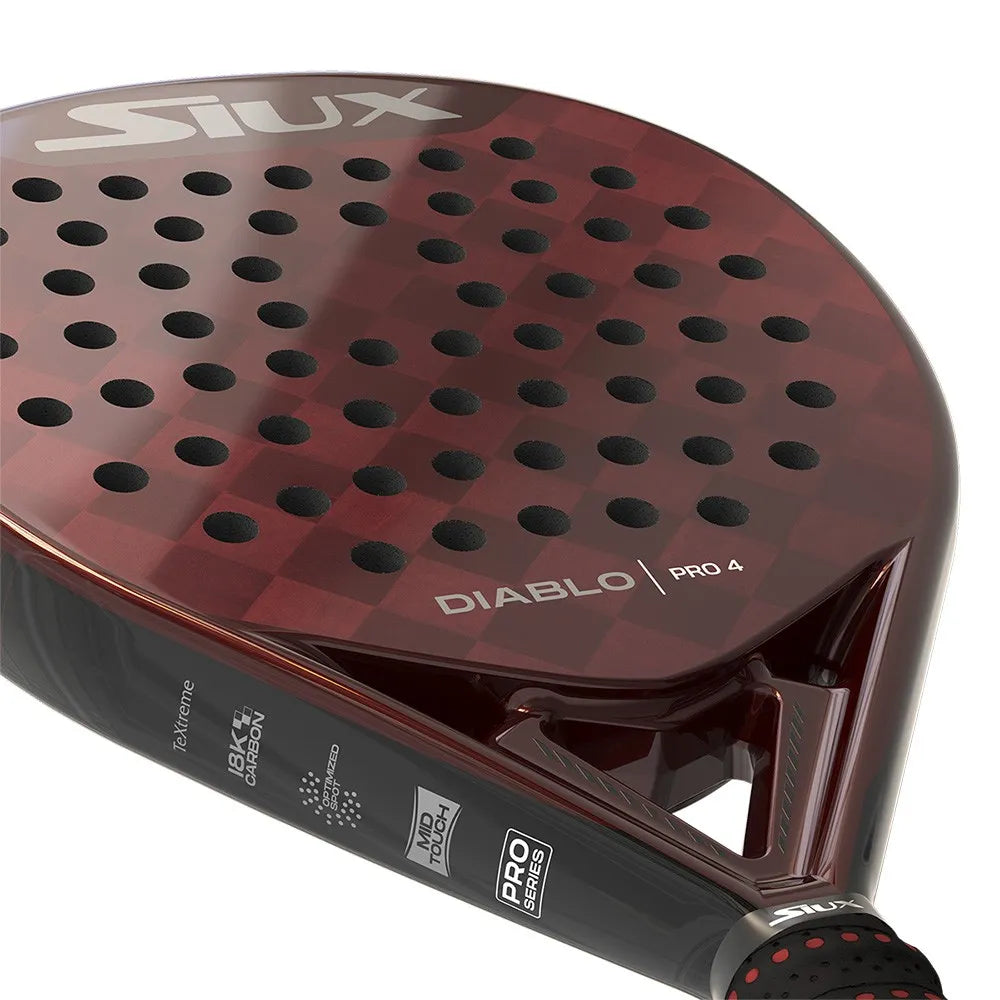 Siux Diablo Pro 4 3