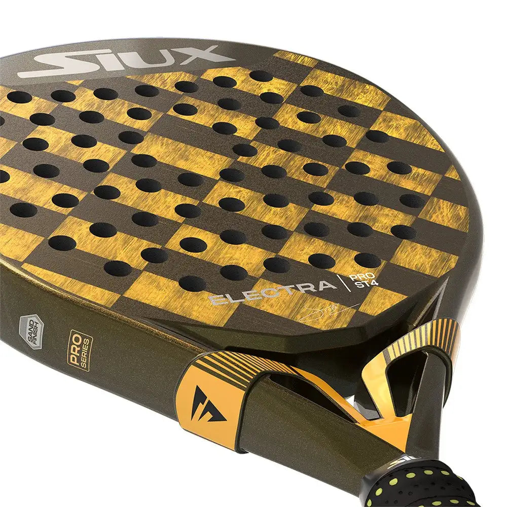 Siux Electra Stupa Pro ST4 3