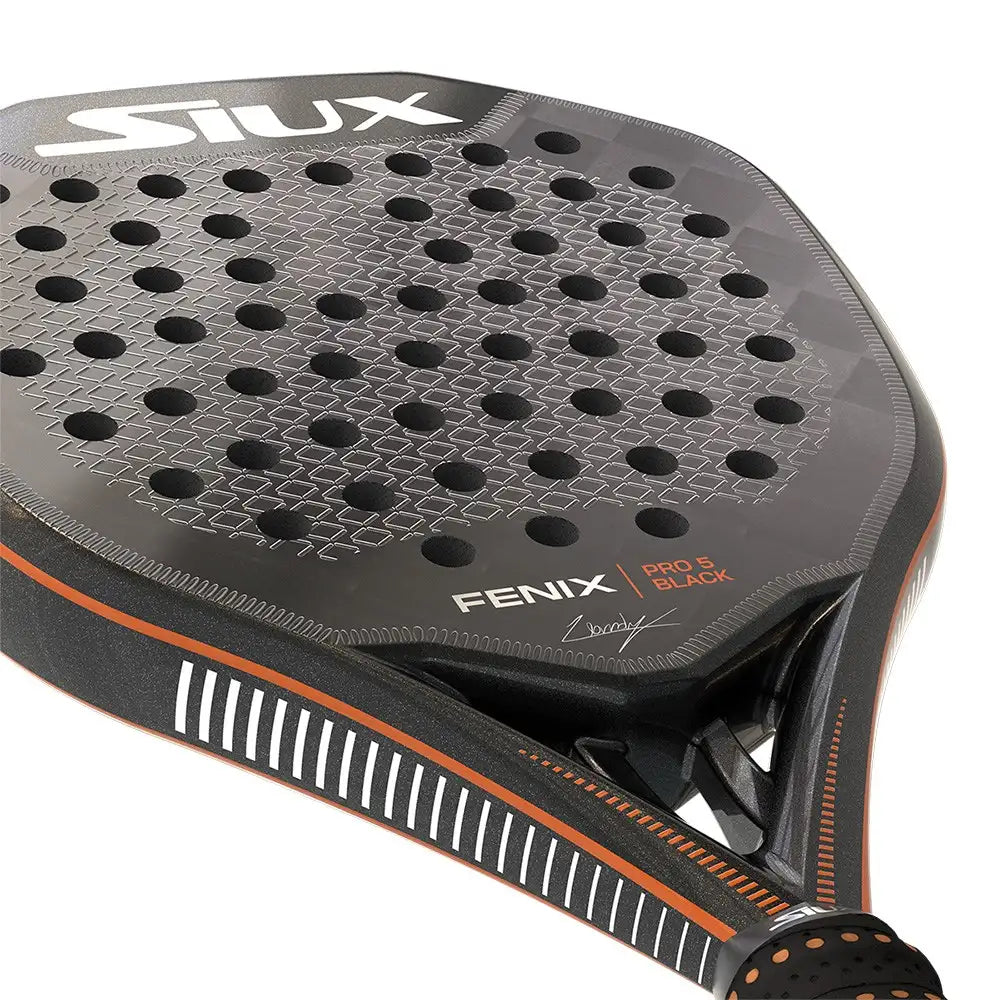 Siux Fenix Pro 5 Black Edition 3