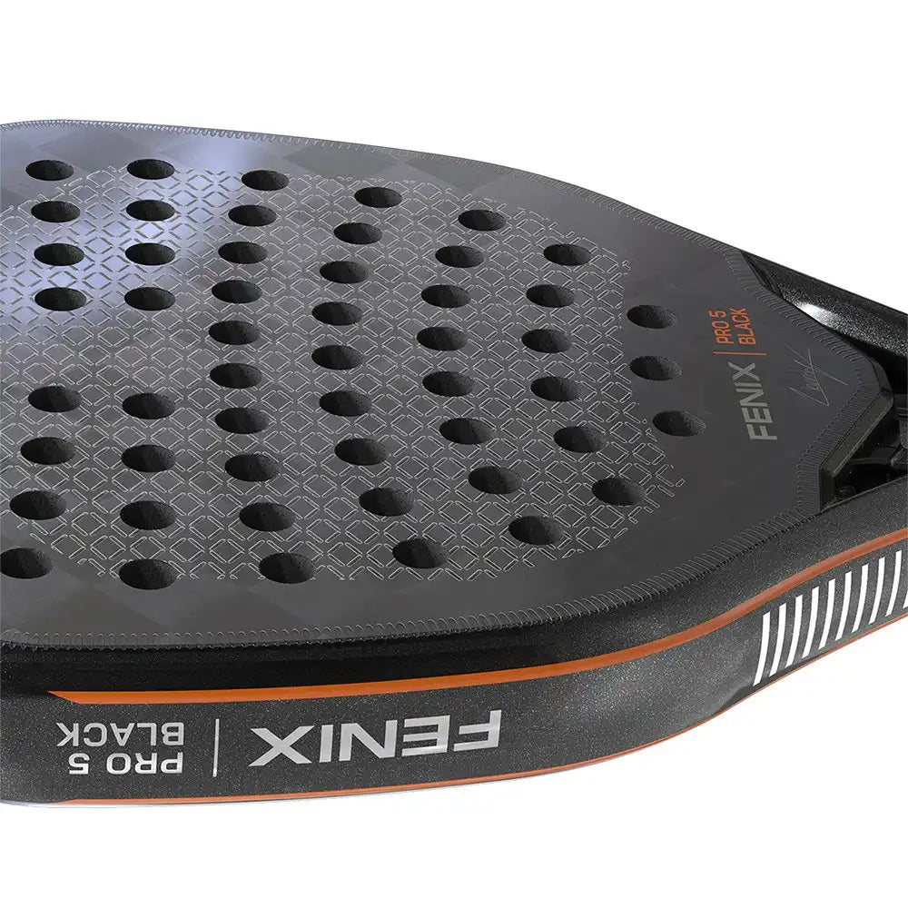Siux Fenix Pro 5 Black Edition 4