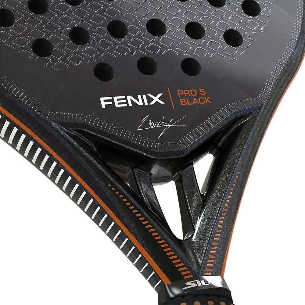 Siux Fenix Pro 5 Black Edition 6